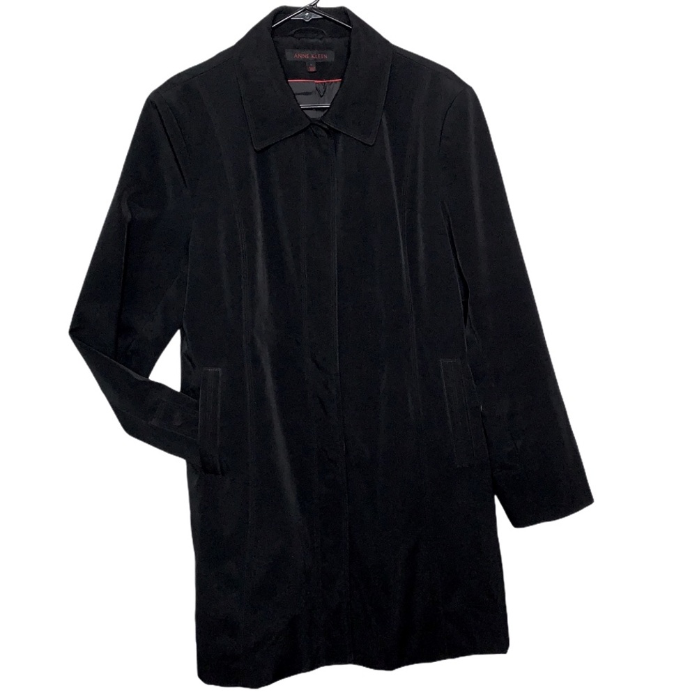 Anne Klein Water Rain Coat